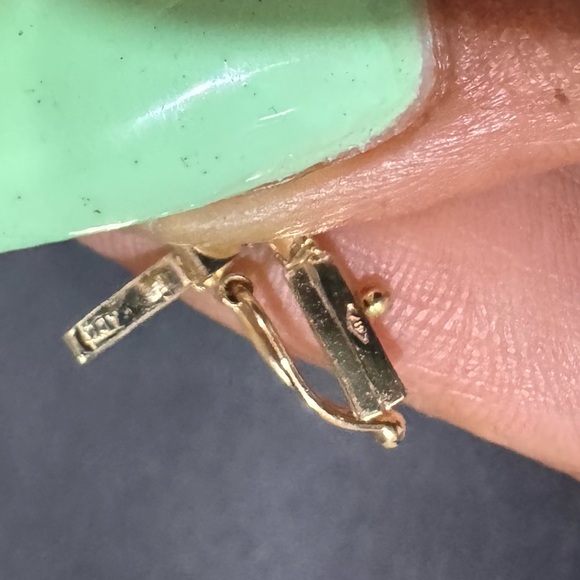 Omega Chain Necklace With Insert Clasp  “just necklace “ - Picture 5 of 9